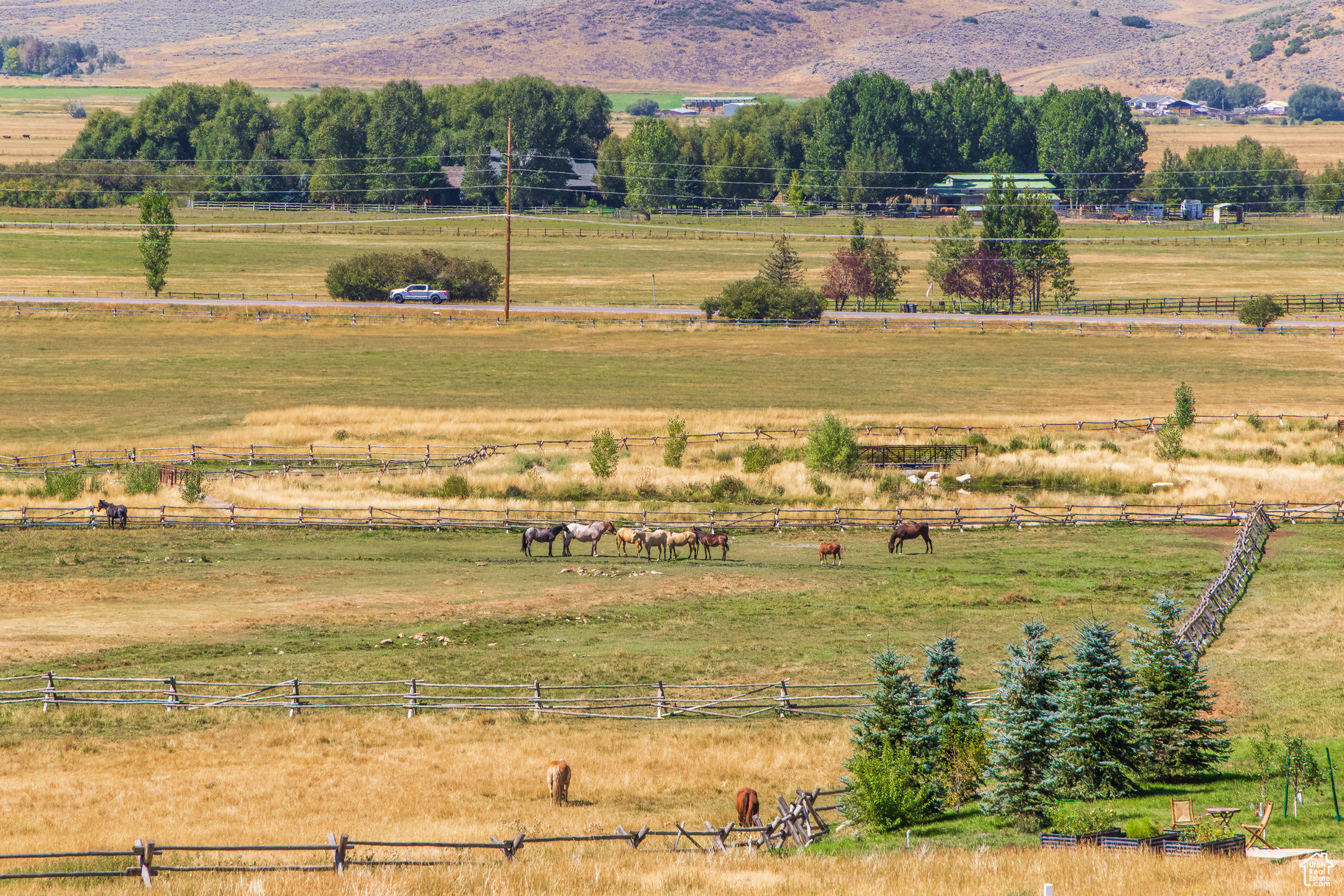 HIGH STAR RANCH - Land