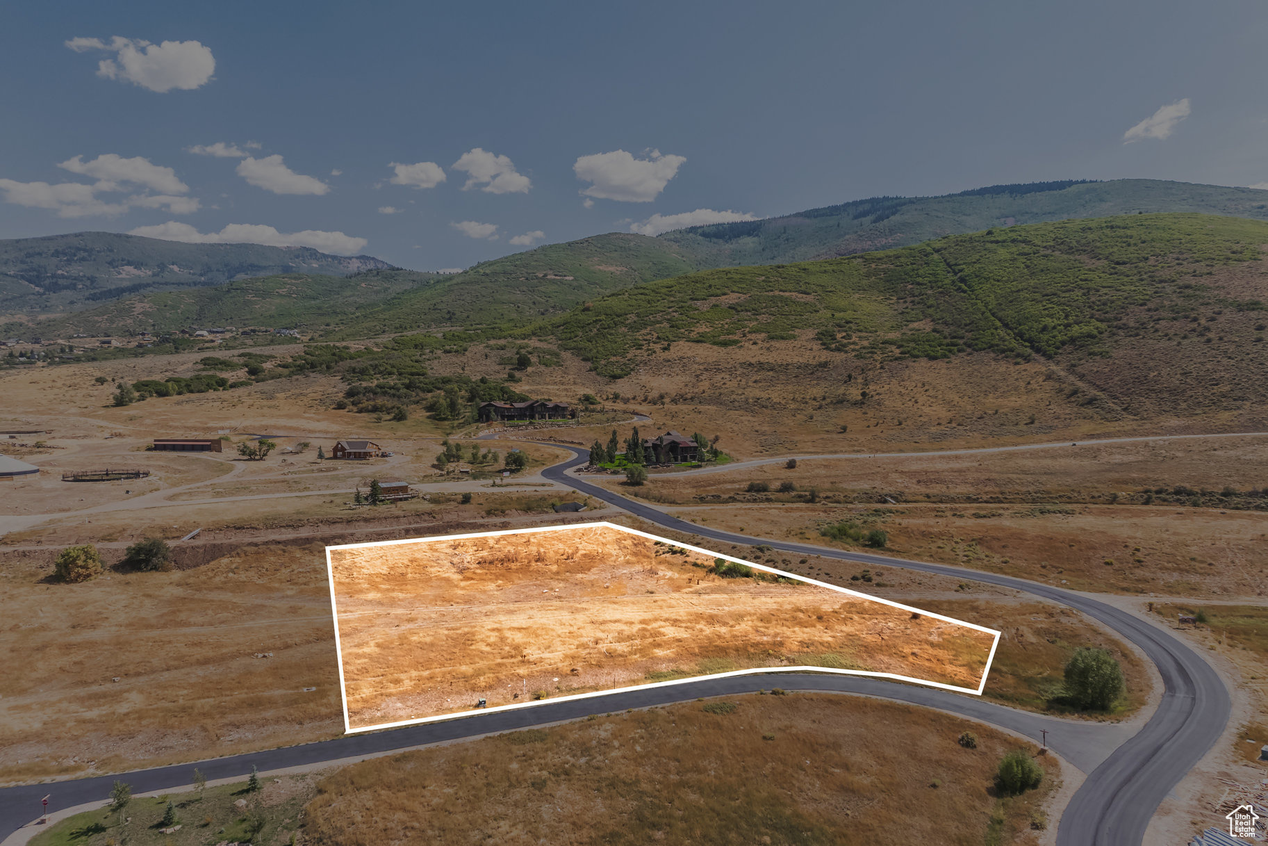 HIGH STAR RANCH - Land