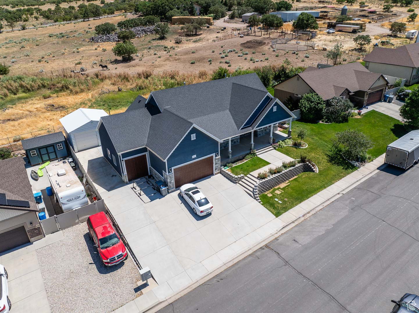 COUNTRYSIDE ESTATES - Residential