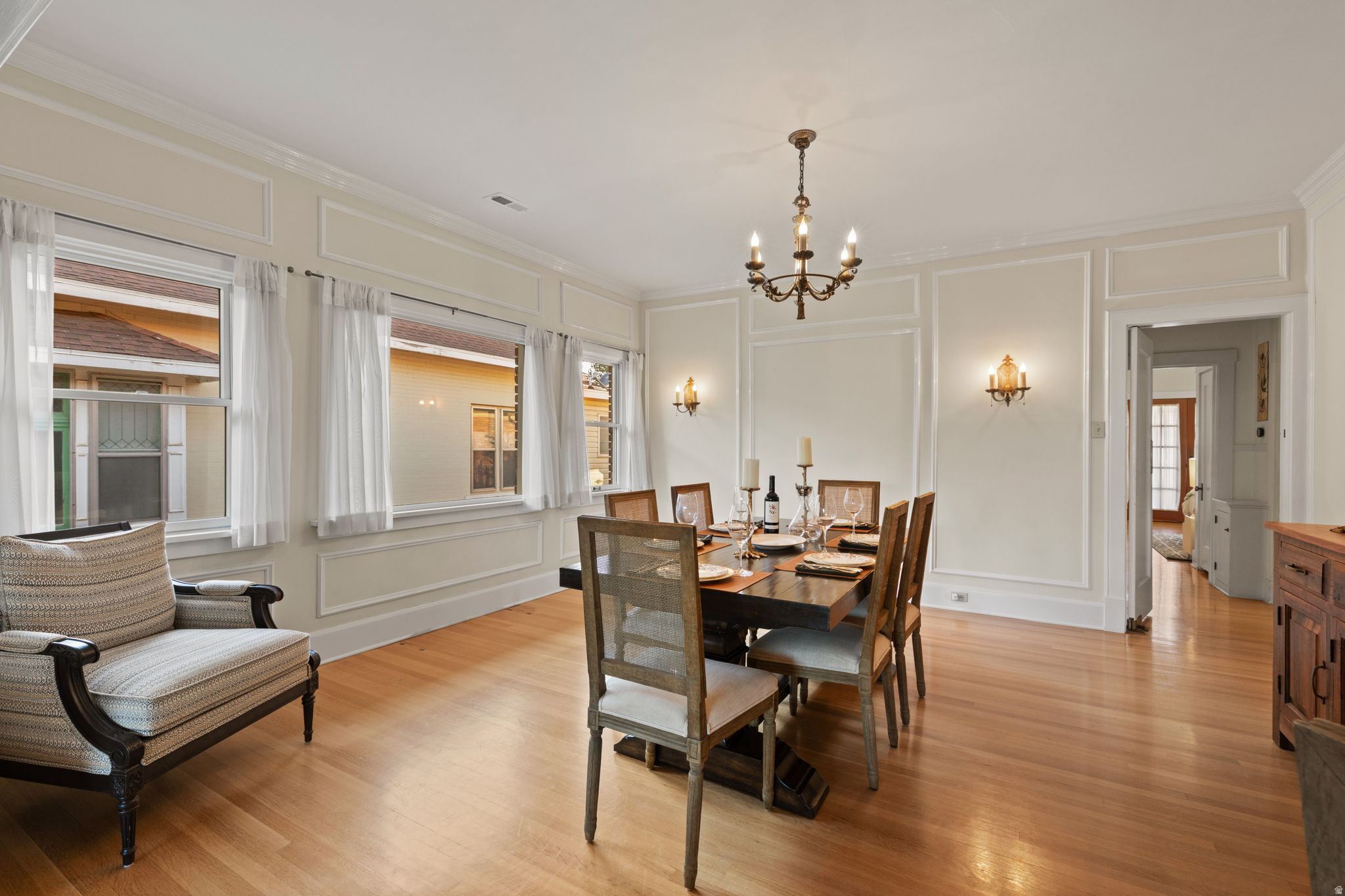 THE AVENUES - Residential