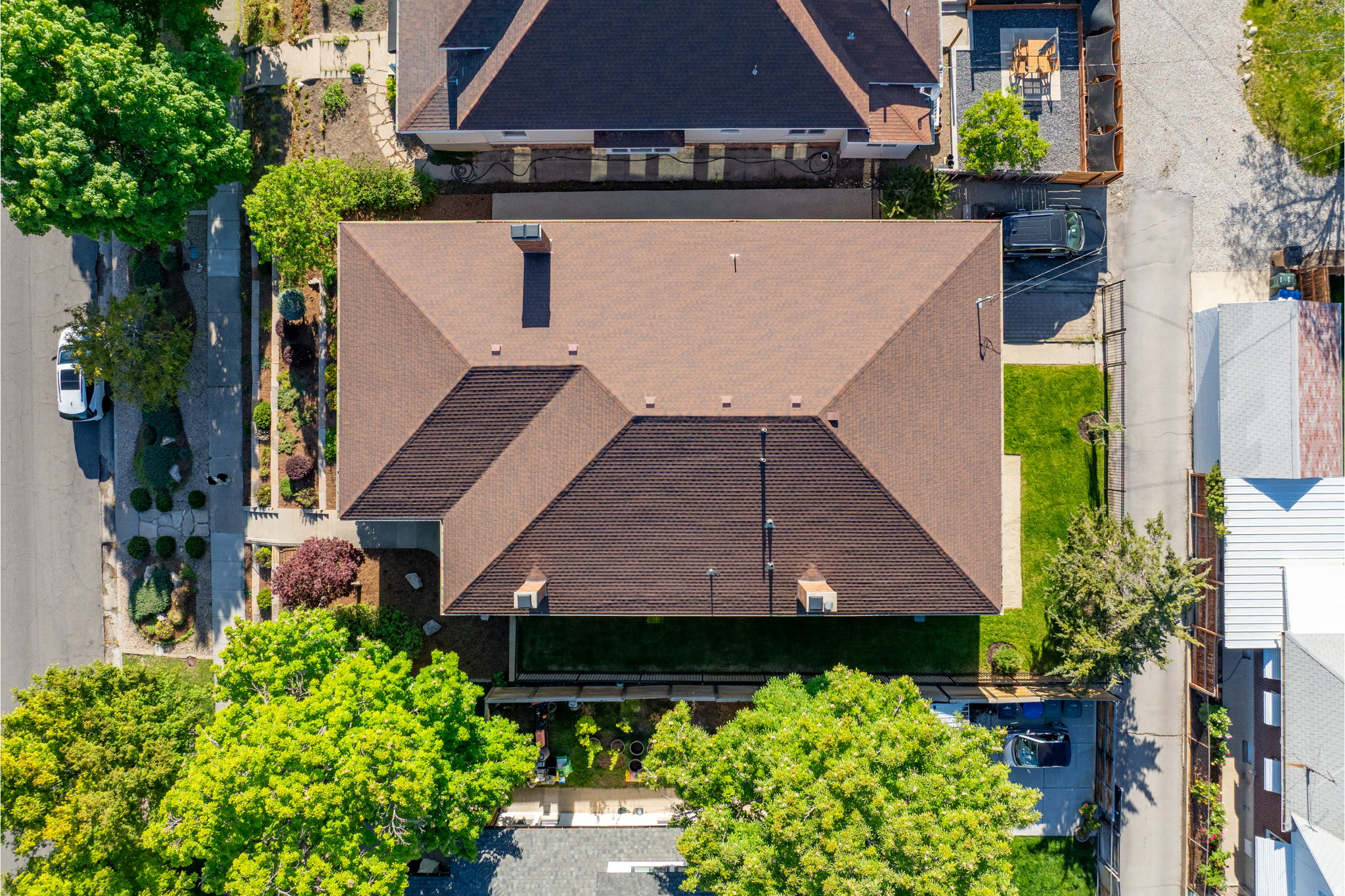 THE AVENUES - Residential
