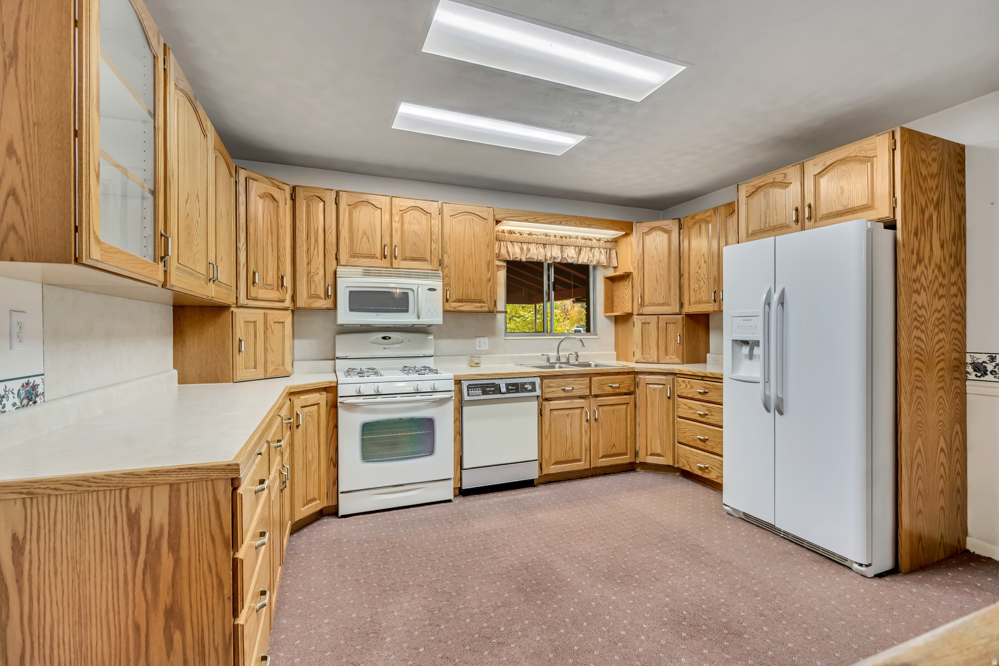 OAKWOOD ACRES SUB - Residential