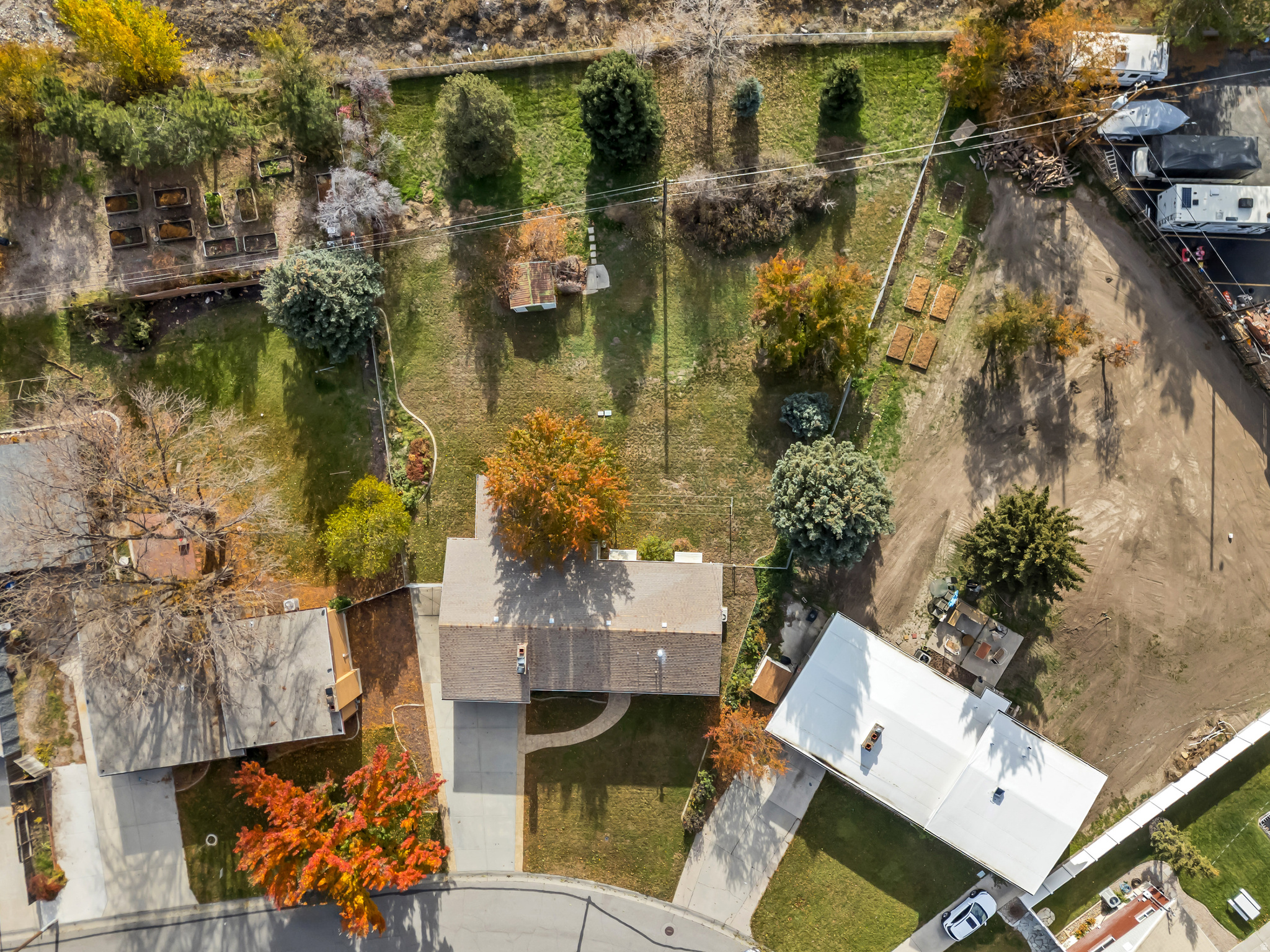 OAKWOOD ACRES SUB - Residential