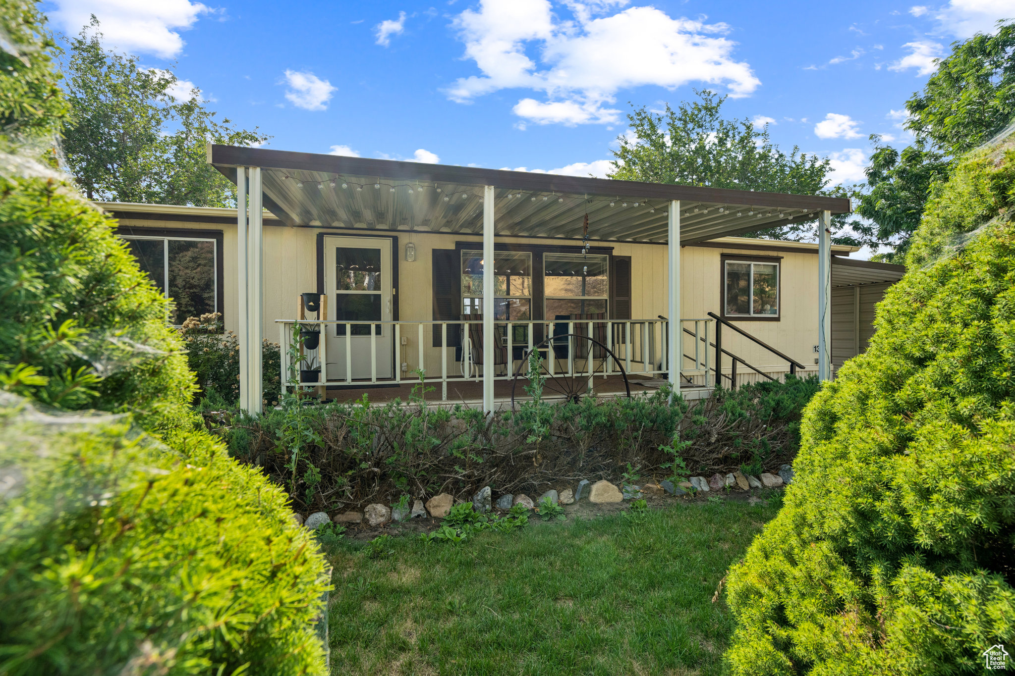 TIMPANOGOS VILLAGE - Residential