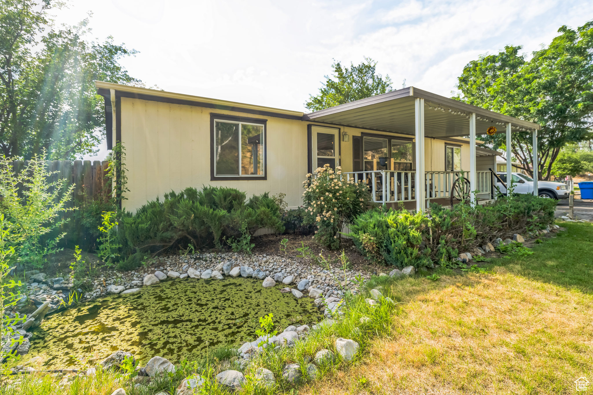 TIMPANOGOS VILLAGE - Residential