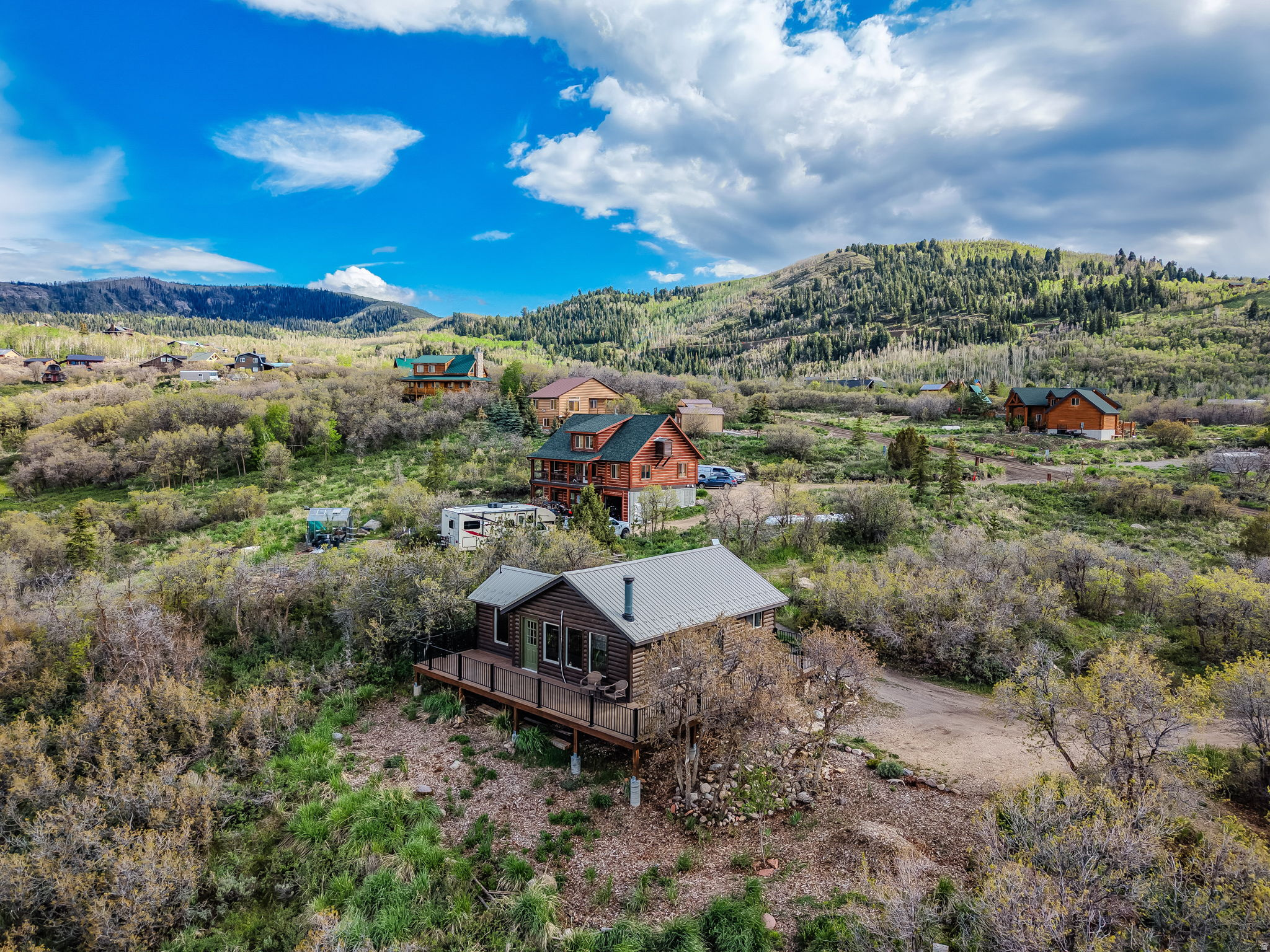 TIMBER LAKES - Residential