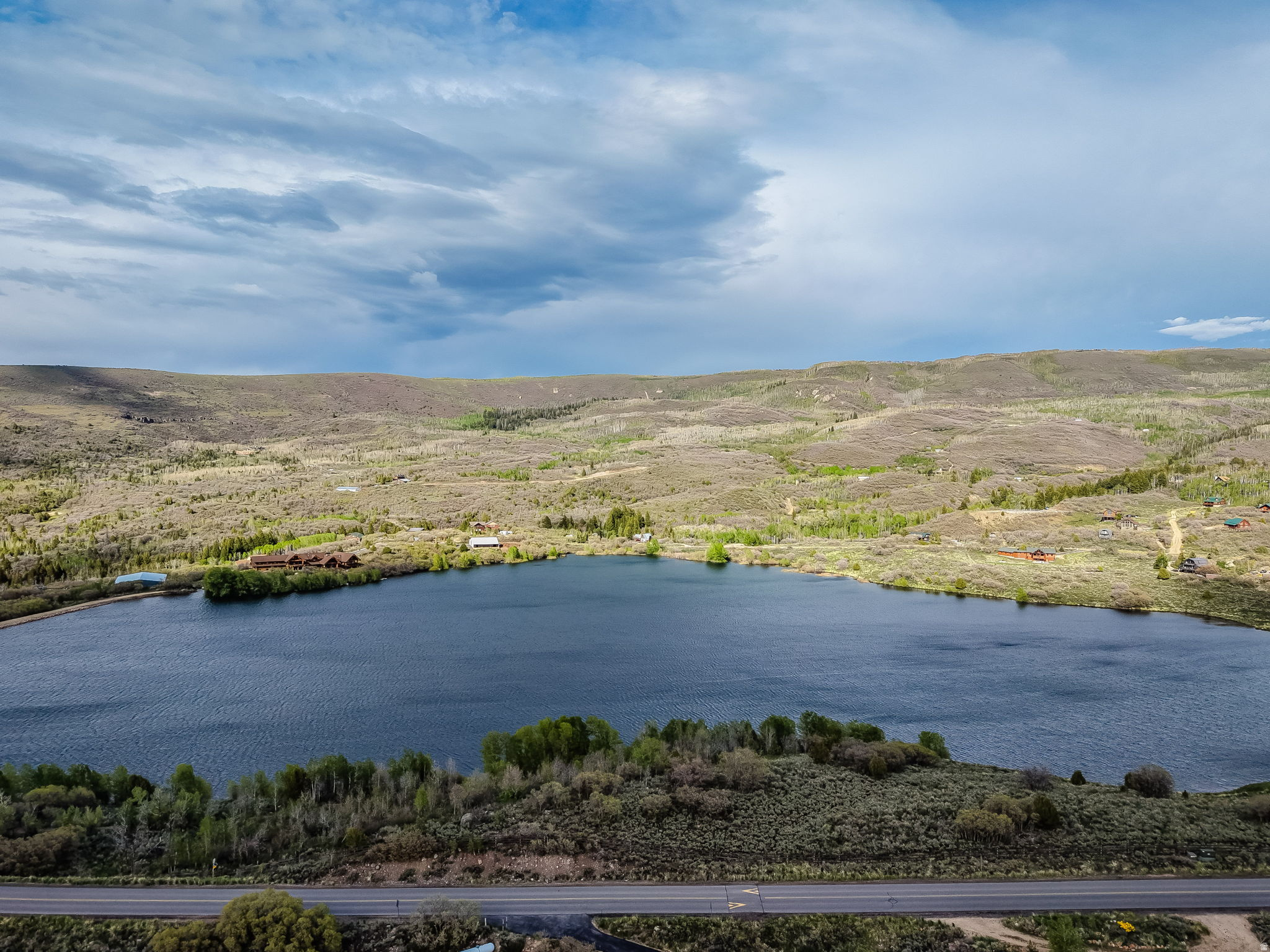TIMBER LAKES - Residential