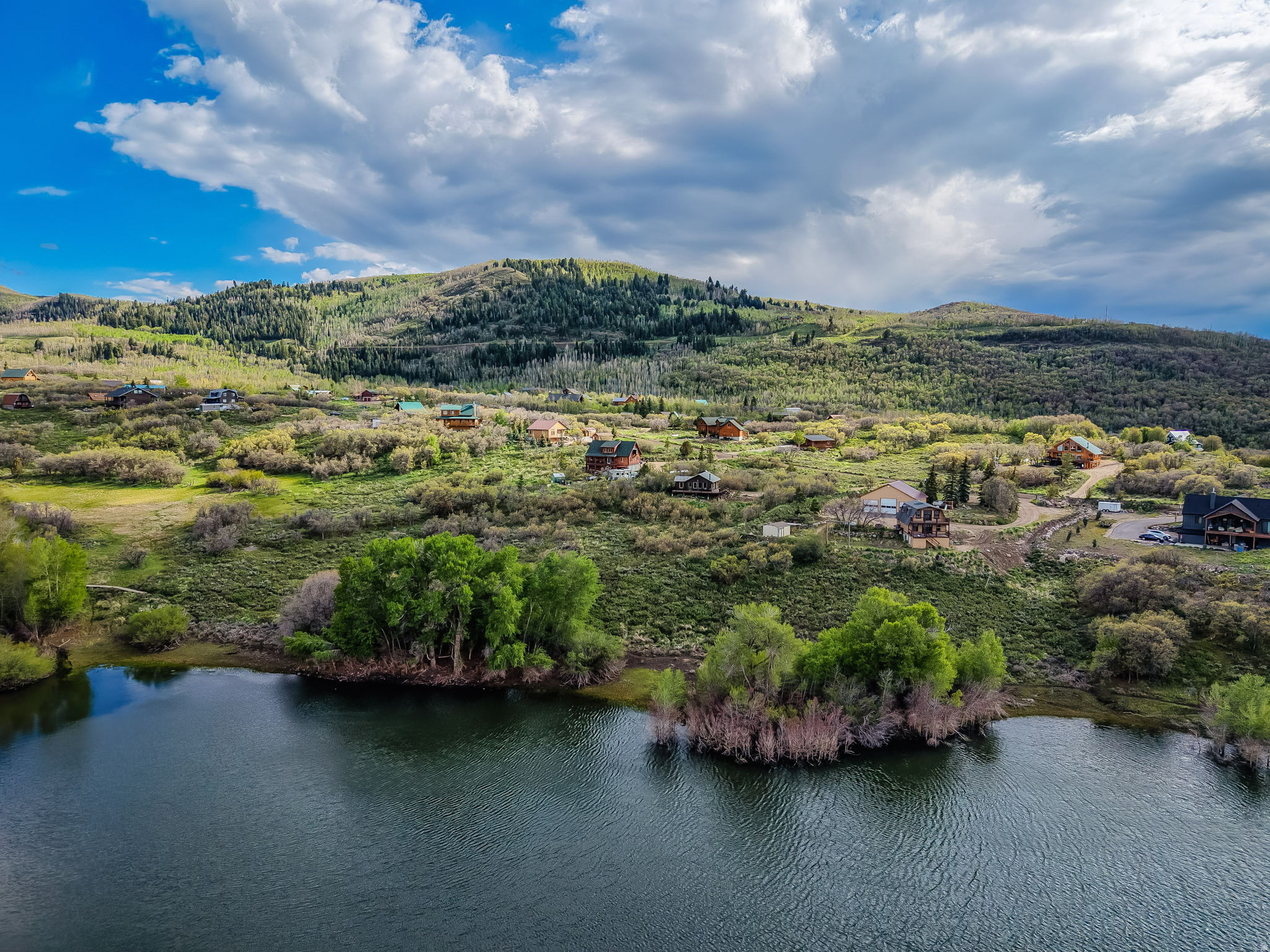 TIMBER LAKES - Residential