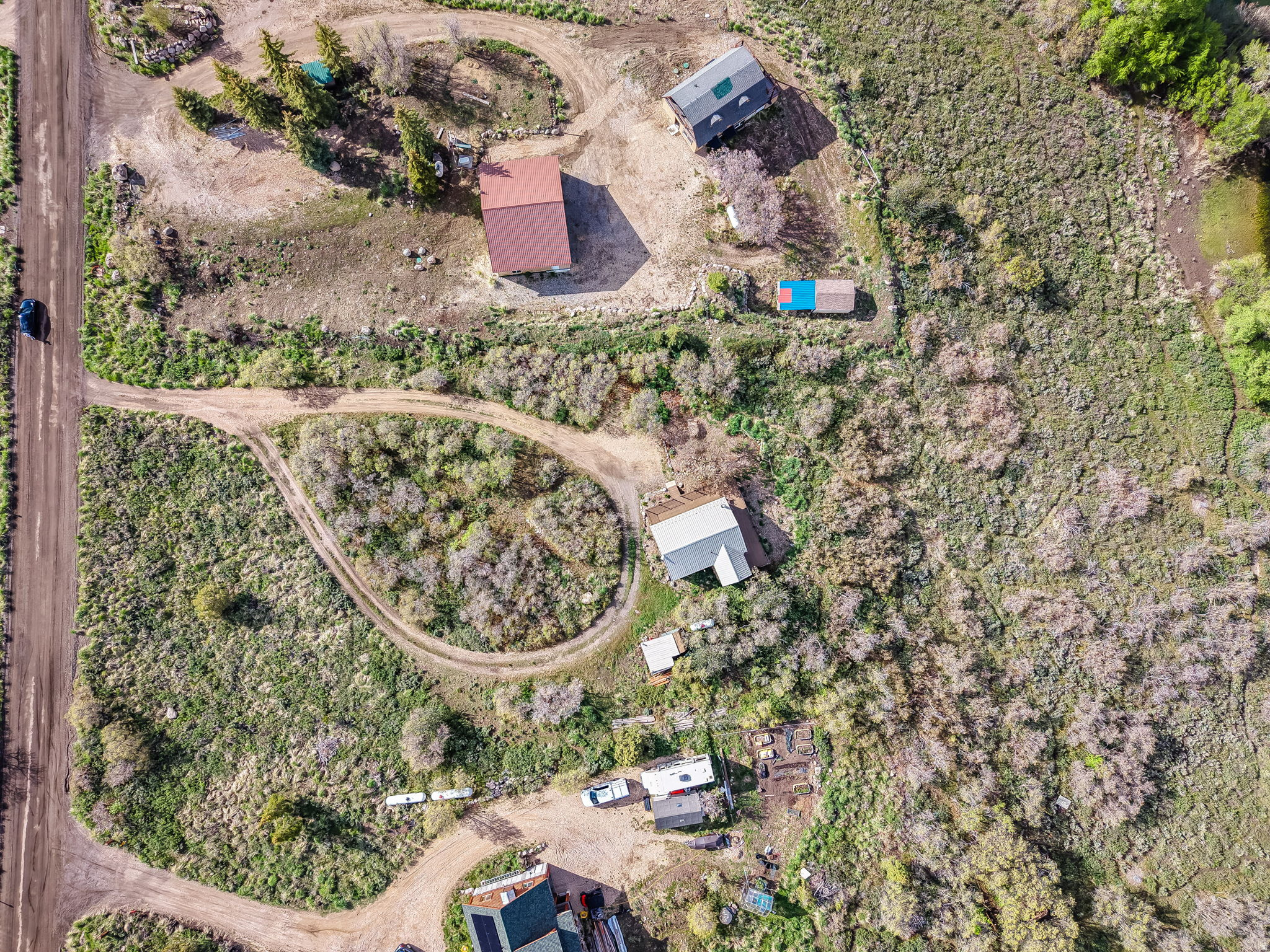 TIMBER LAKES - Residential