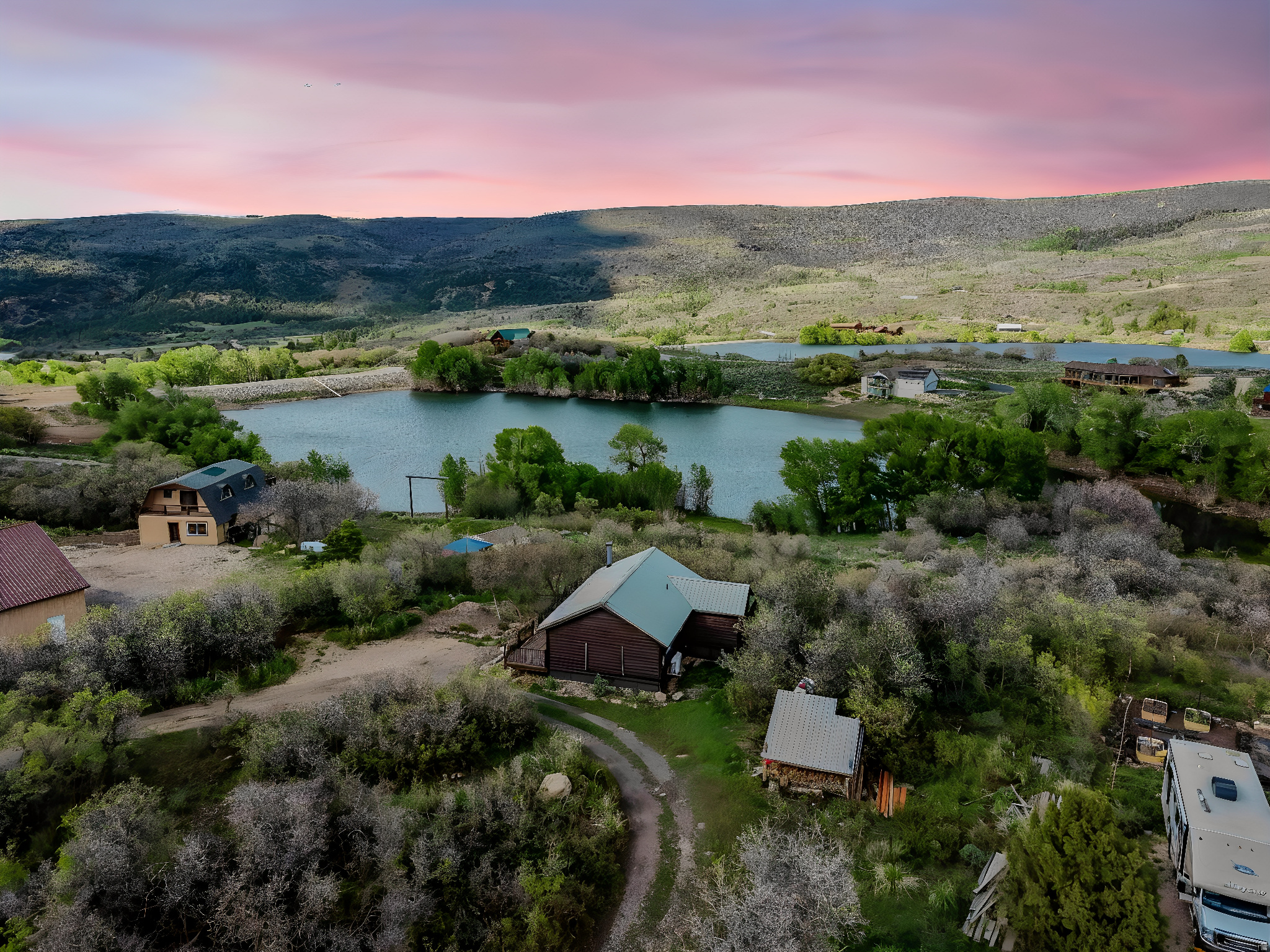 TIMBER LAKES - Residential