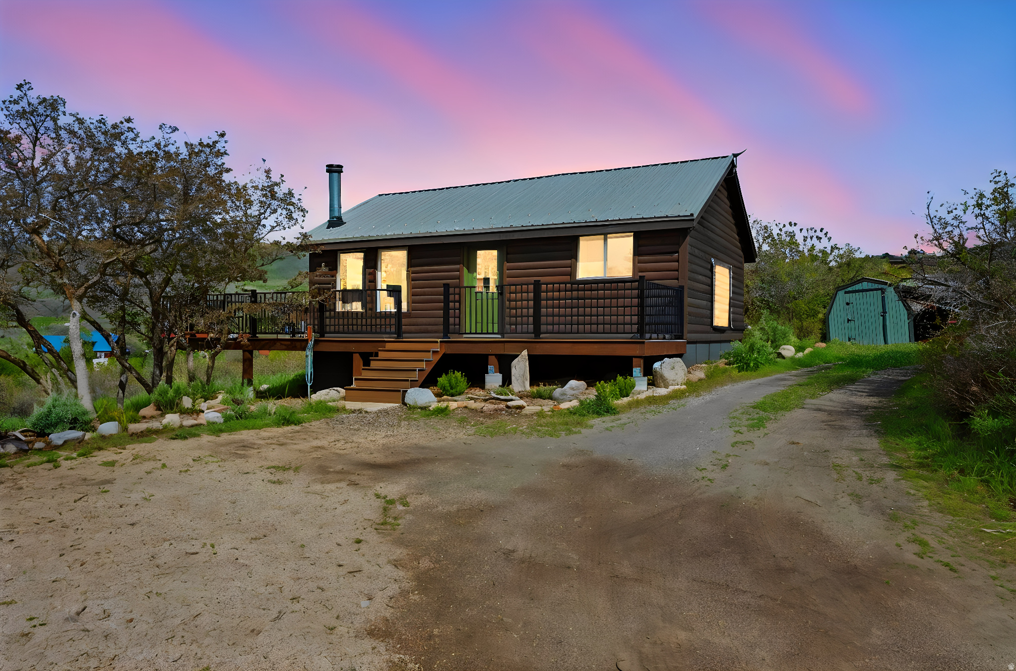 TIMBER LAKES - Residential