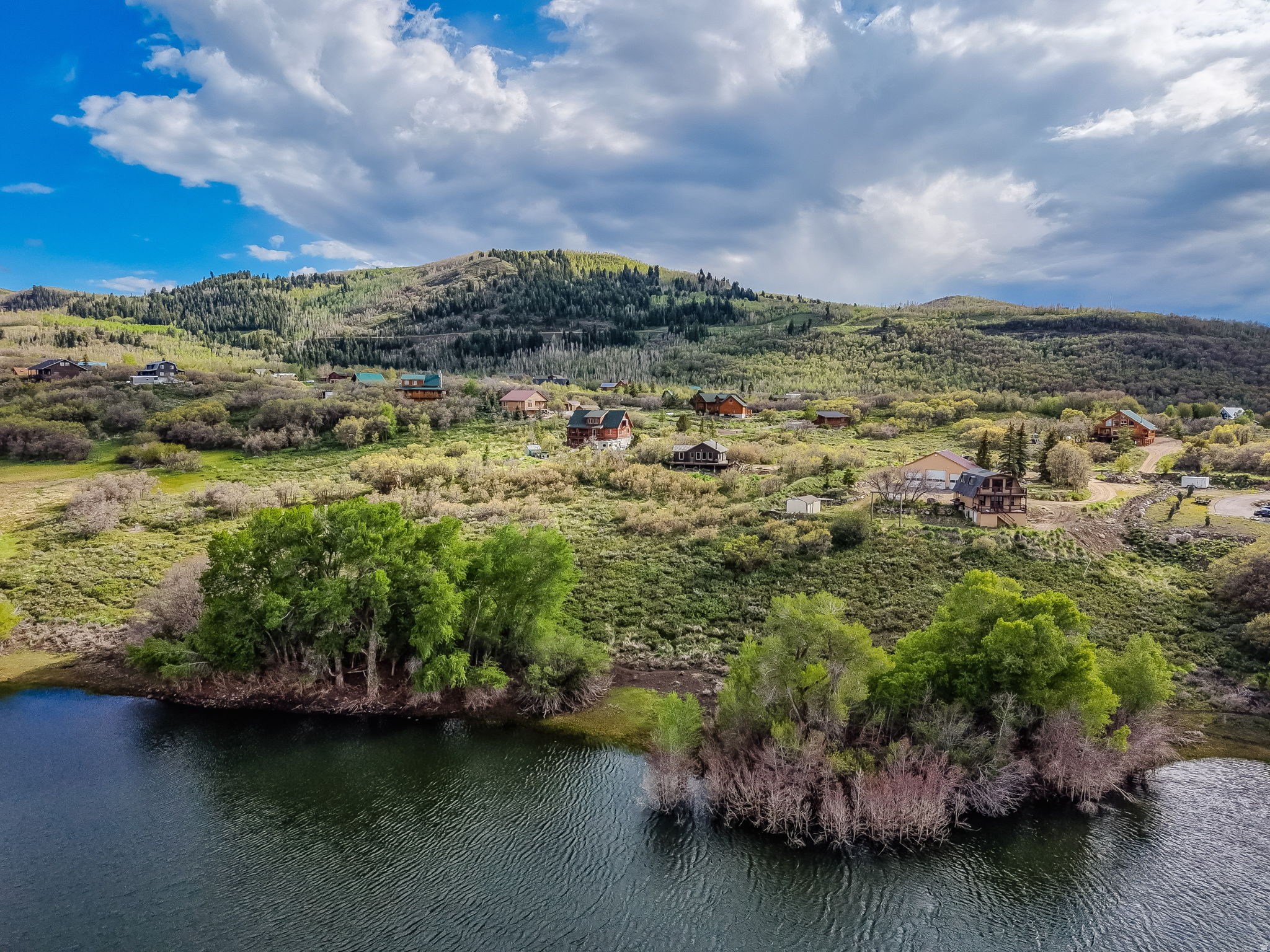 TIMBER LAKES - Residential