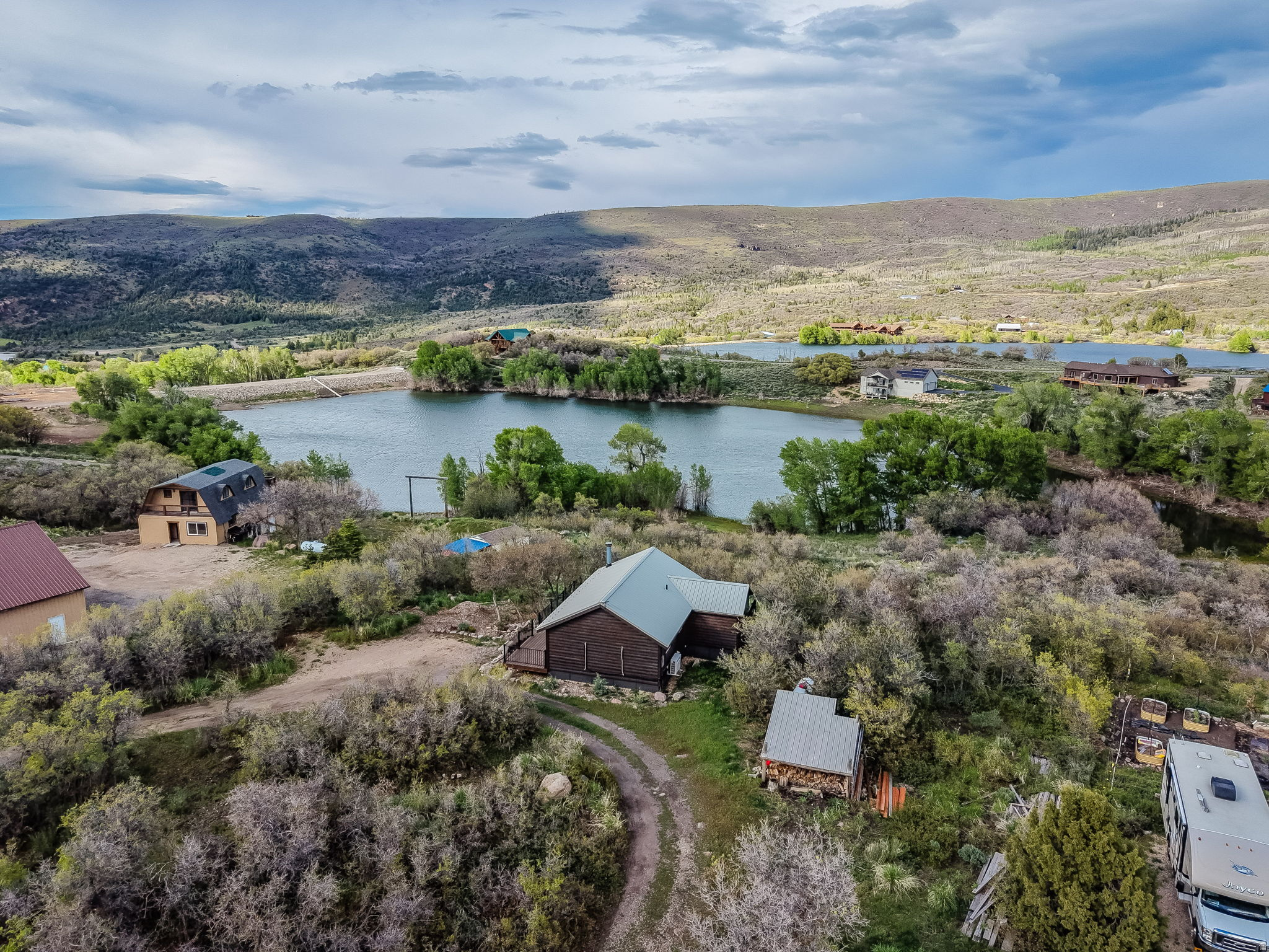 TIMBER LAKES - Residential