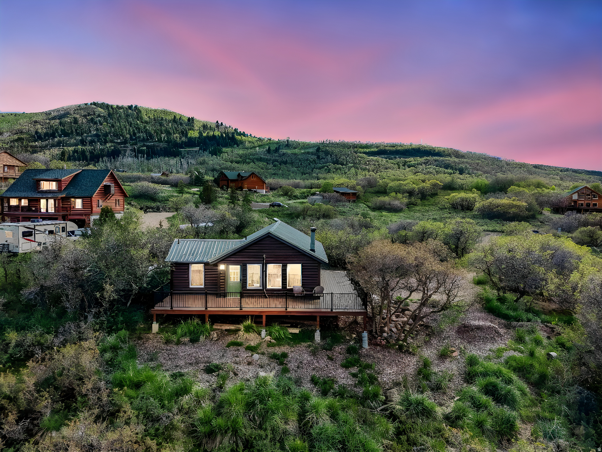 TIMBER LAKES - Residential