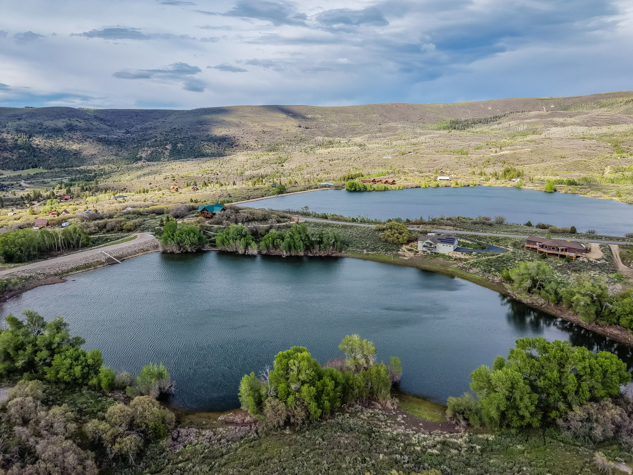 TIMBER LAKES - Residential
