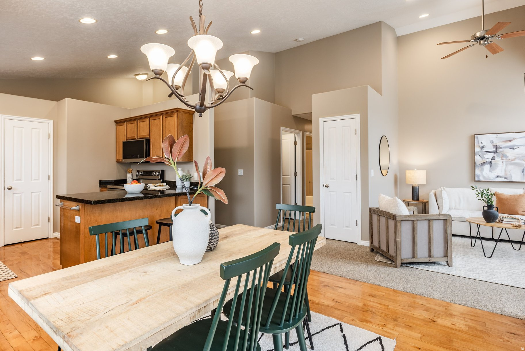 VILLAGES AT MILL CREEK - Residential