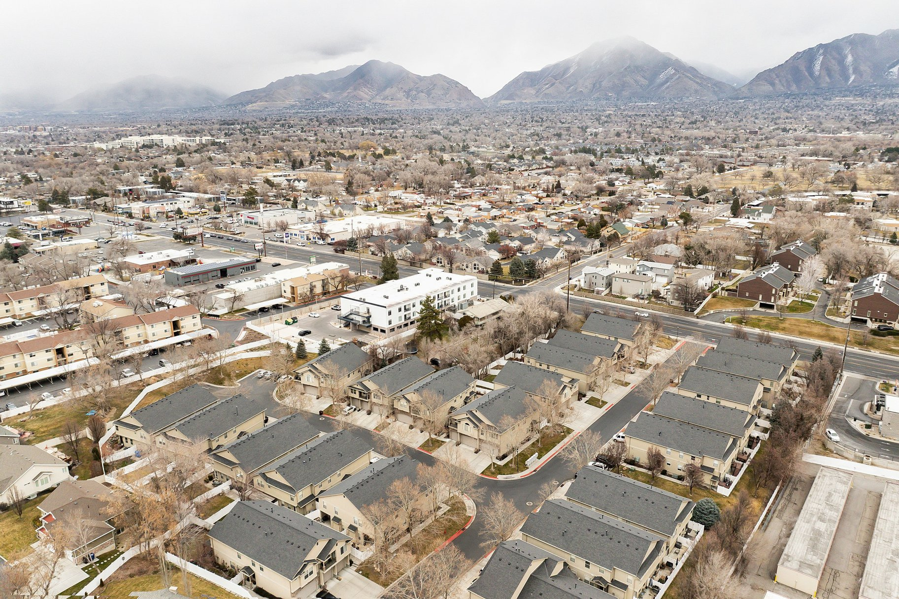 VILLAGES AT MILL CREEK - Residential