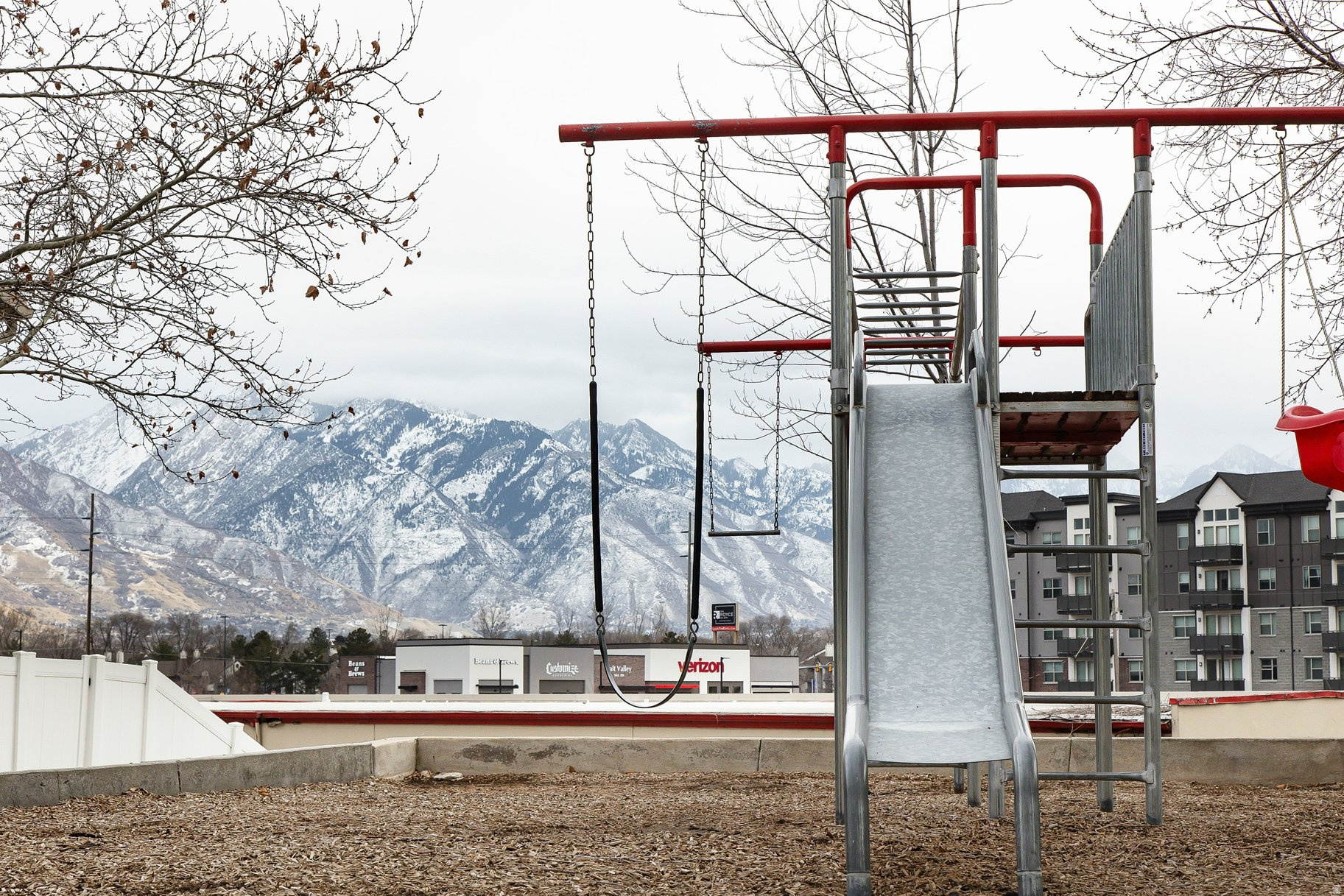 VILLAGES AT MILL CREEK - Residential