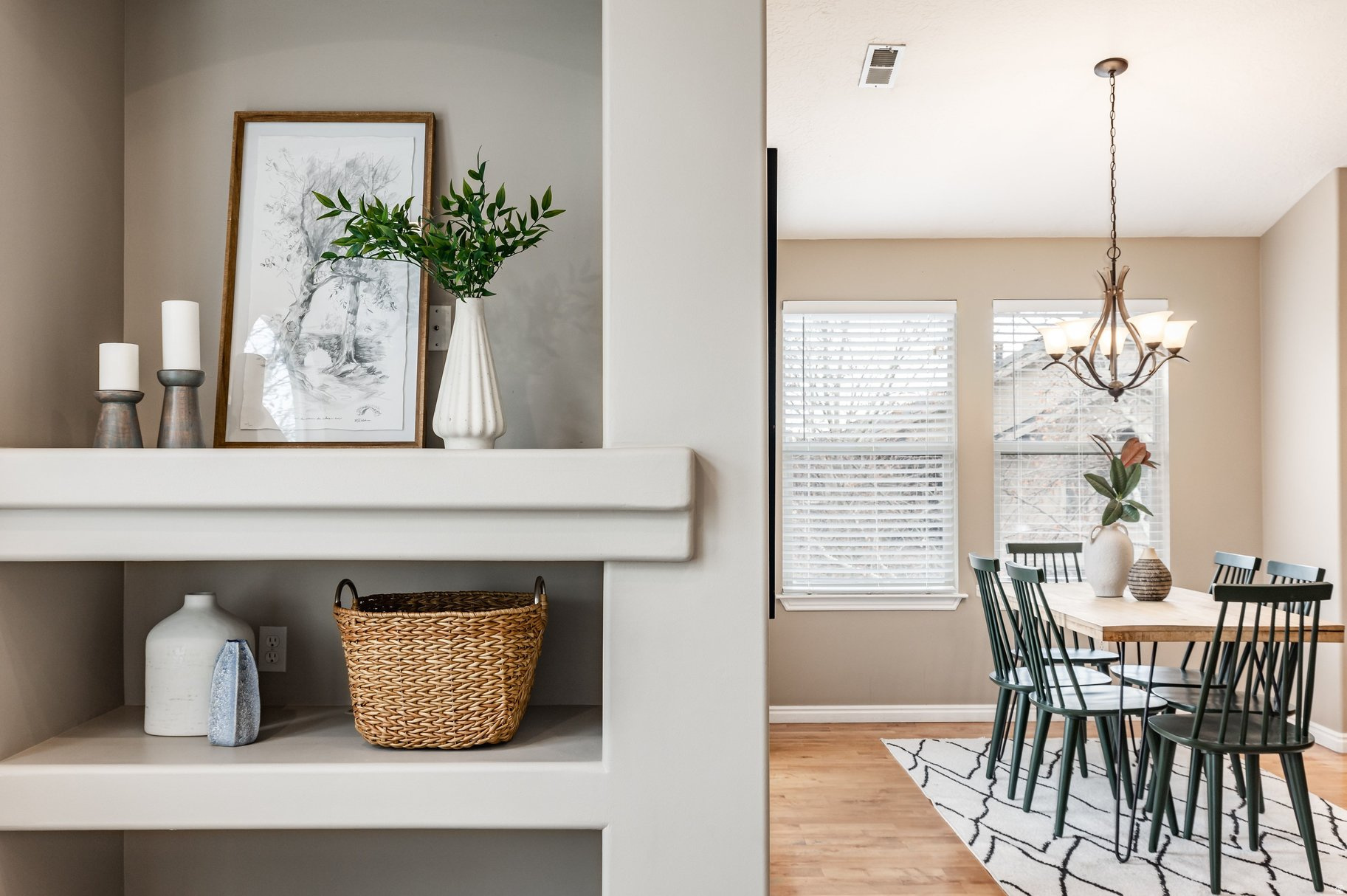 VILLAGES AT MILL CREEK - Residential