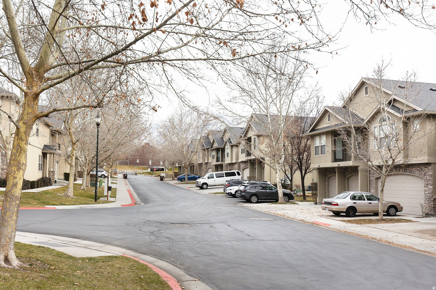 VILLAGES AT MILL CREEK - Residential