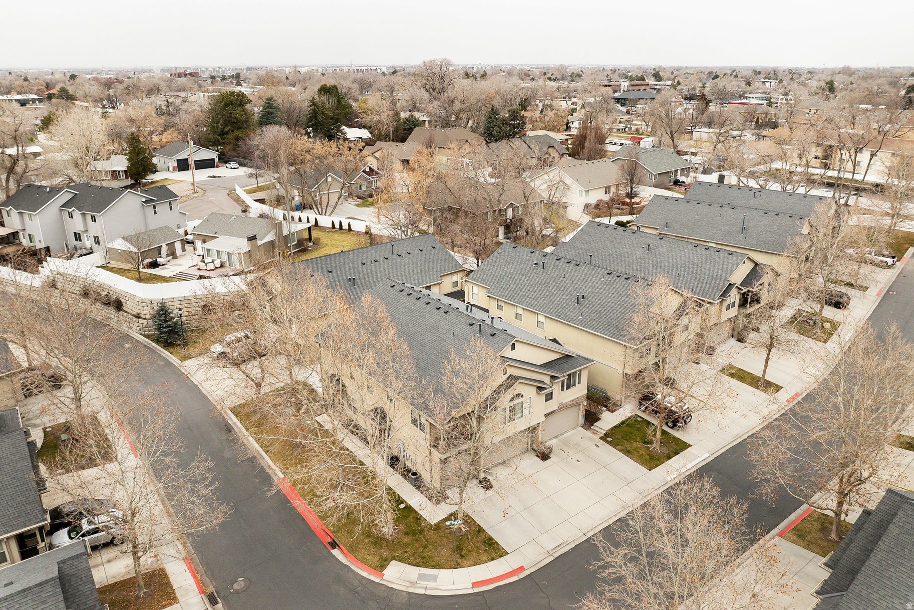 VILLAGES AT MILL CREEK - Residential