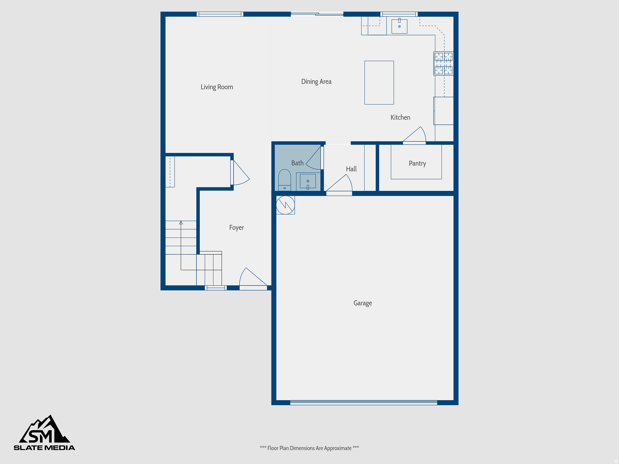 STILL WATER - Residential
