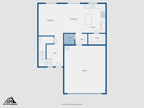 Tiny photo for 2154 W LYDIA LN, Syracuse, UT 84075 (MLS # 2127543)