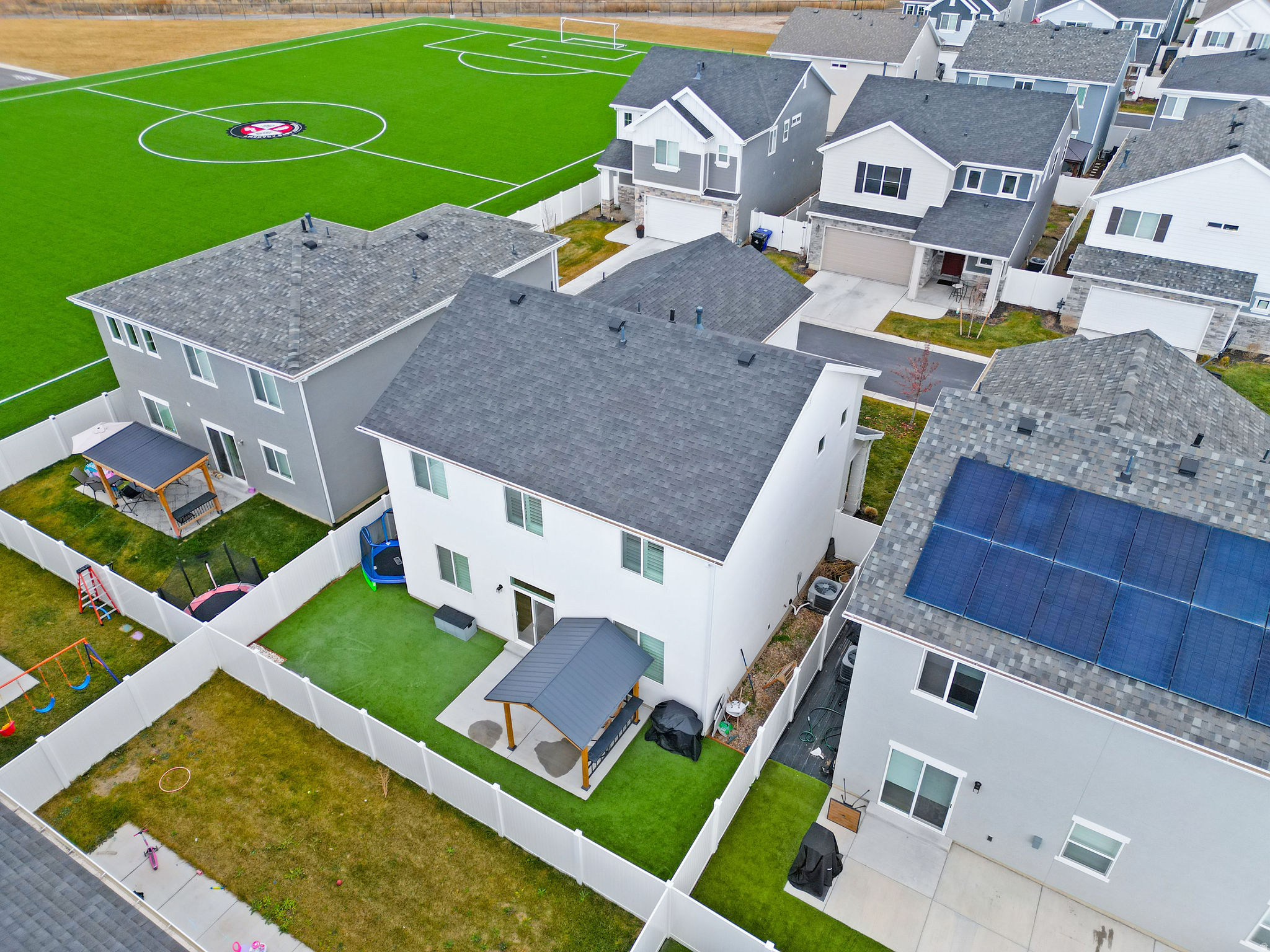 STILL WATER - Residential