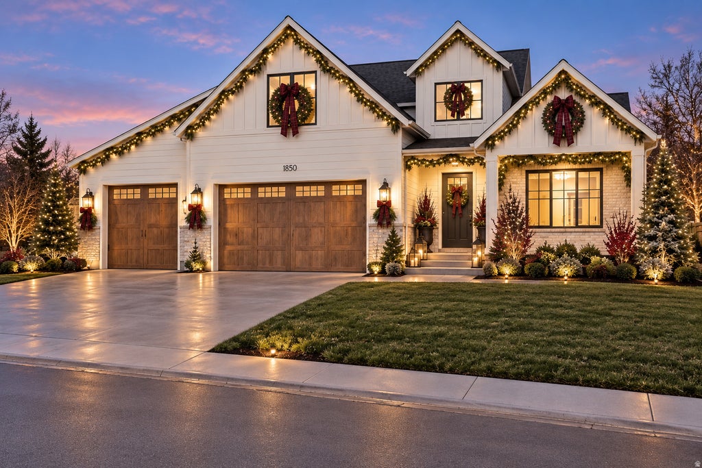 Photo of 890 N WHIPPLE DR, Lehi, UT 84043 (MLS # 2186708)