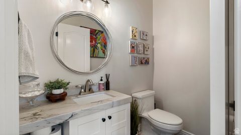 Tiny photo for 643 W RIDGEWOOD CIR, Farmington, UT 84025 (MLS # 2114703)