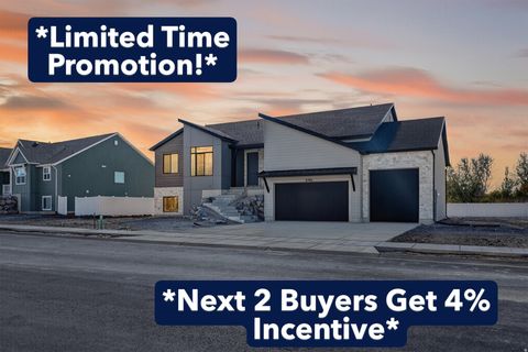 Tiny photo for 2761 N 3225 W #203, Plain City, UT 84404 (MLS # 2121809)