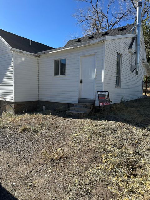 Tiny photo for 85 W LEADVILLE ROW, Eureka, UT 84628 (MLS # 2124890)