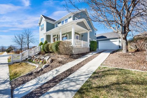 Tiny photo for 11676 S HARVEST RAIN AVE, South Jordan, UT 84009 (MLS # 2144416)