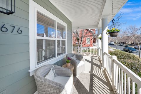 Tiny photo for 11676 S HARVEST RAIN AVE, South Jordan, UT 84009 (MLS # 2144416)