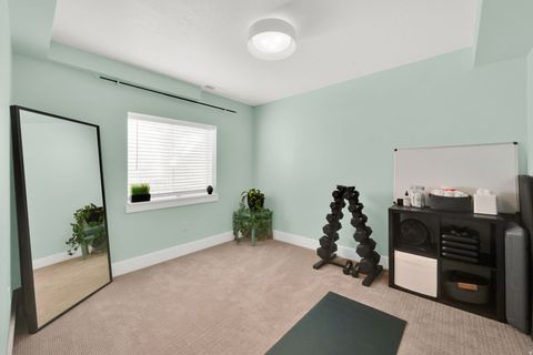 Tiny photo for 11676 S HARVEST RAIN AVE, South Jordan, UT 84009 (MLS # 2144416)