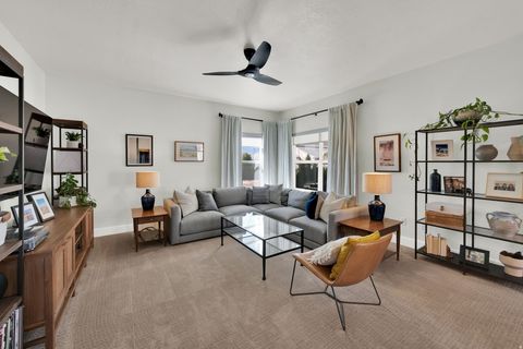 Tiny photo for 11676 S HARVEST RAIN AVE, South Jordan, UT 84009 (MLS # 2144416)