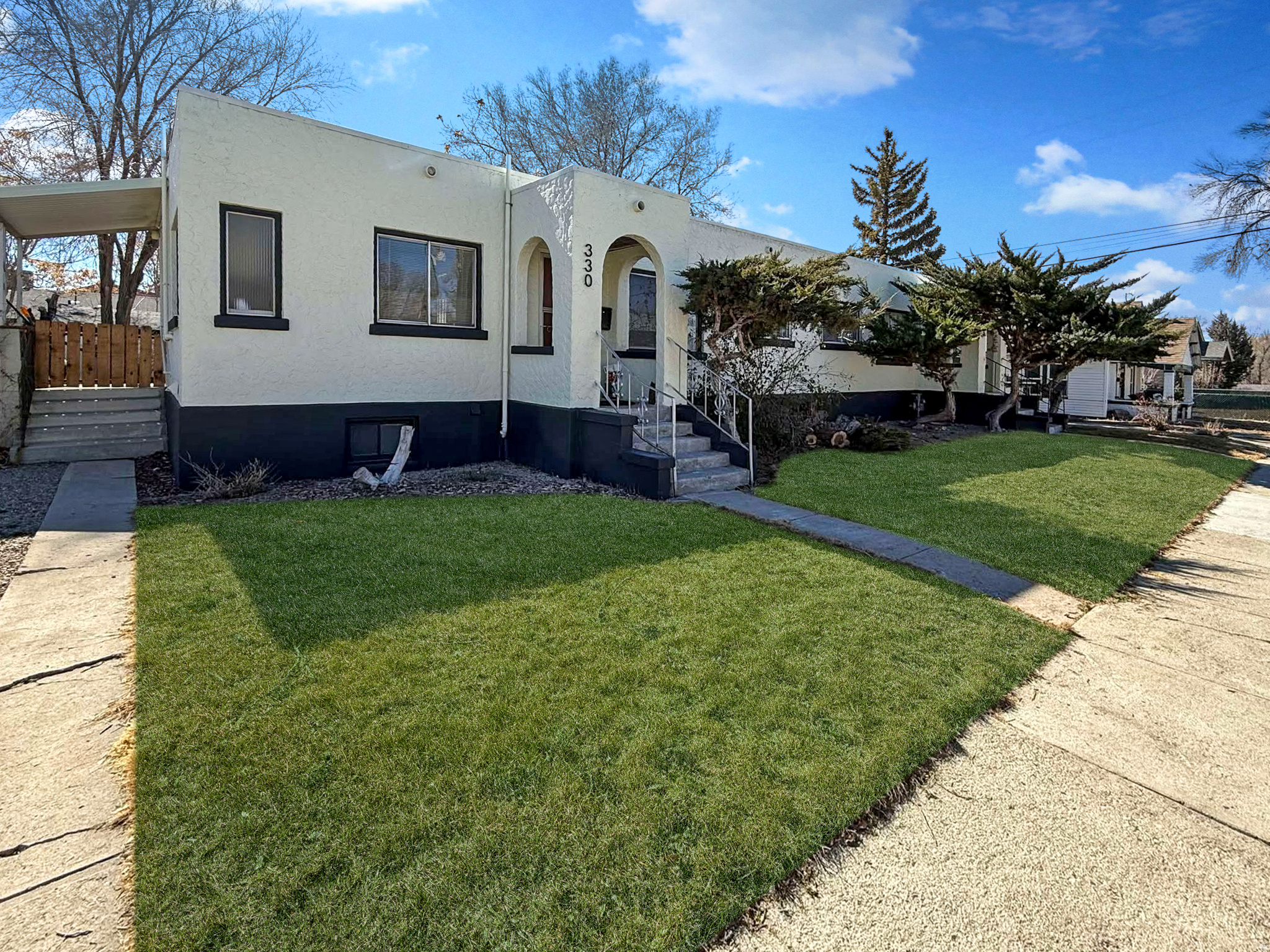 HIGH SCHOOL SUB - Residential Income