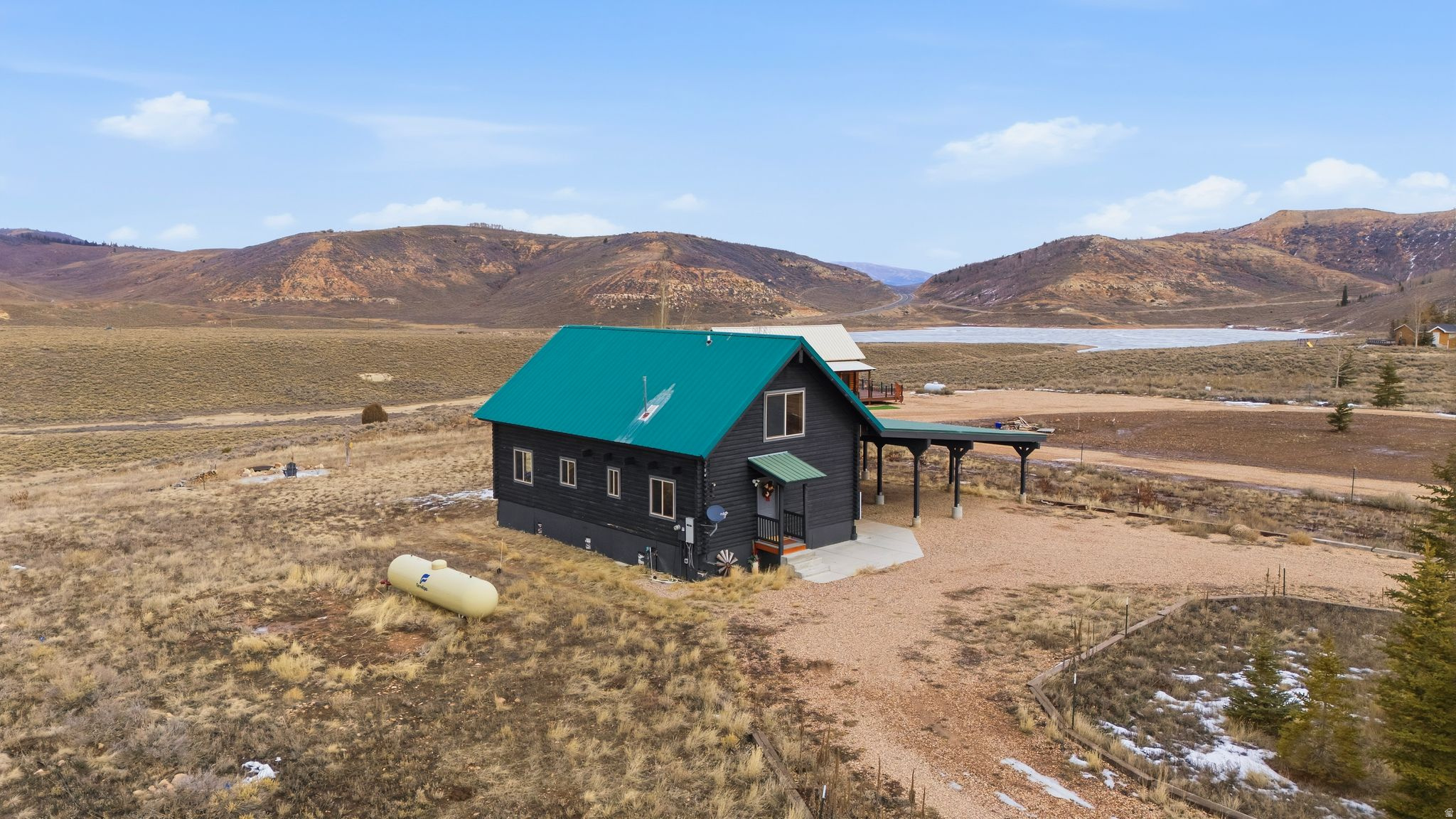 STRAWBERRY LAKE ESTATES - Land