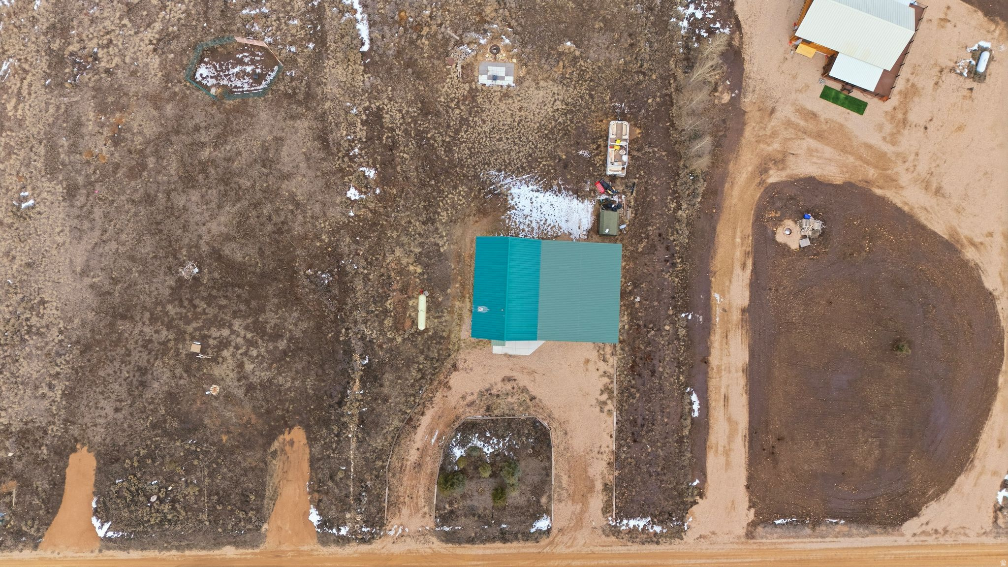 STRAWBERRY LAKE ESTATES - Land