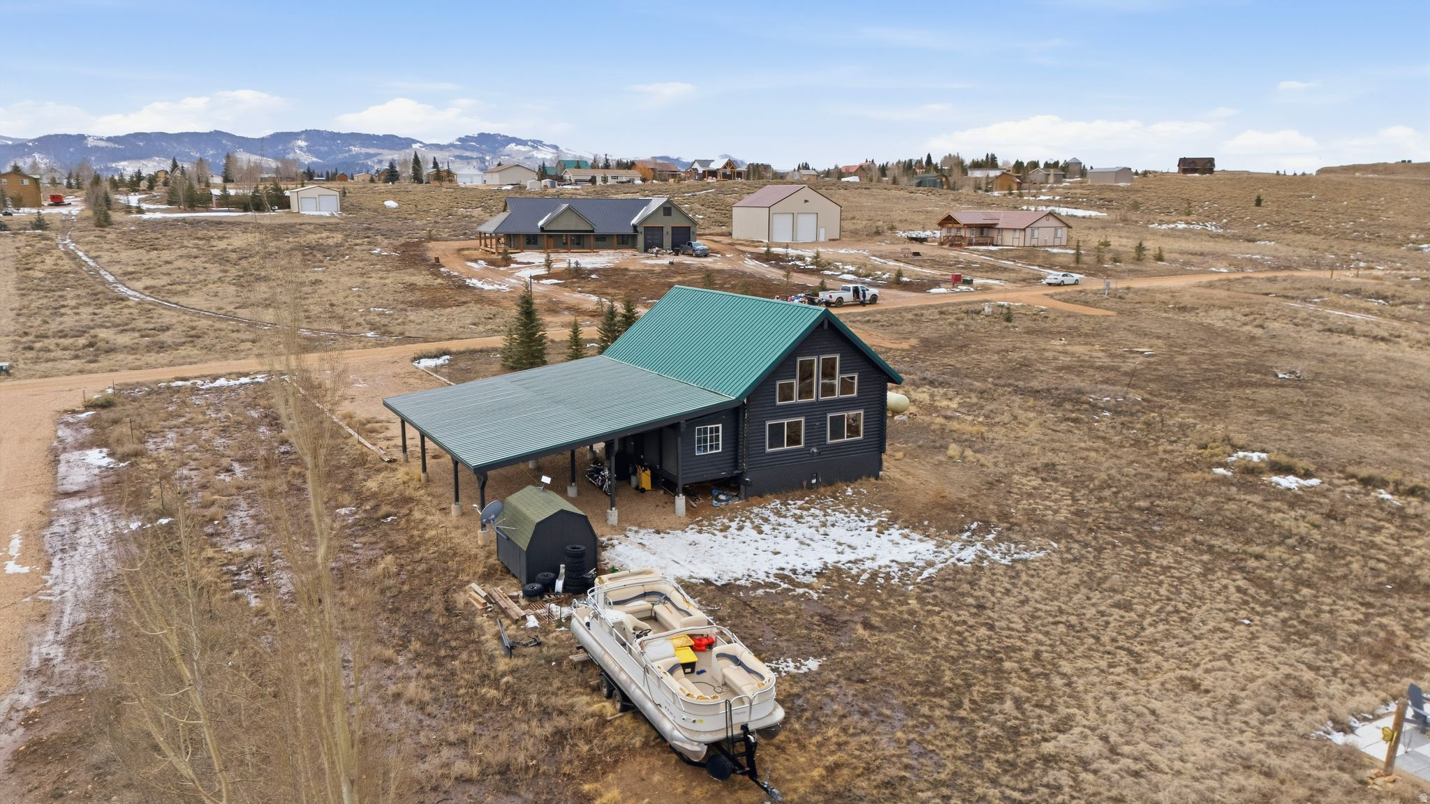 STRAWBERRY LAKE ESTATES - Land