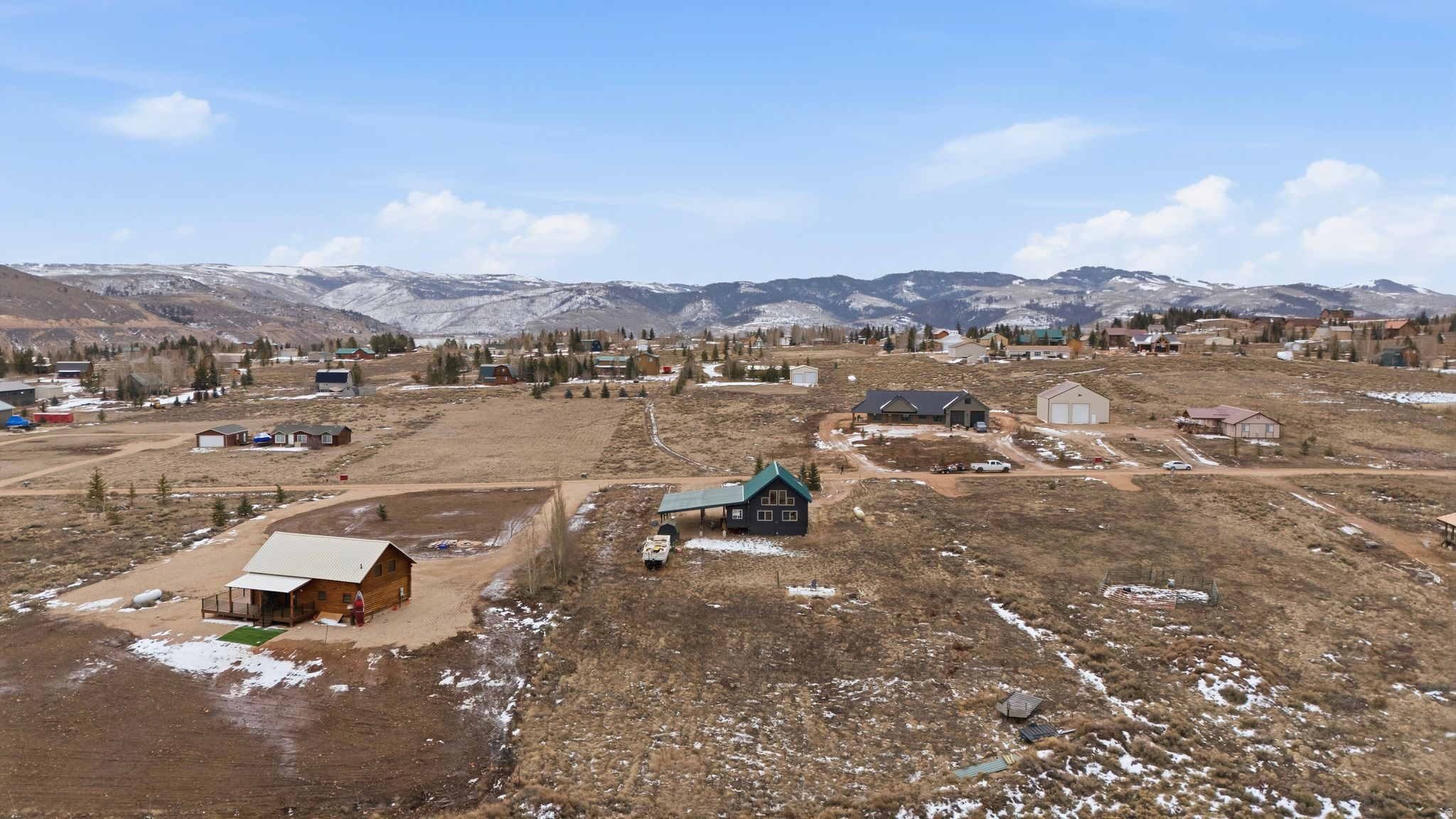 STRAWBERRY LAKE ESTATES - Land