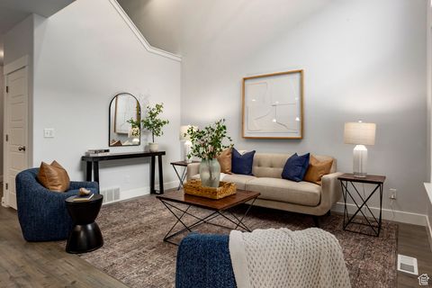 Tiny photo for 1629 N 3860 W, Lehi, UT 84043 (MLS # 2116221)
