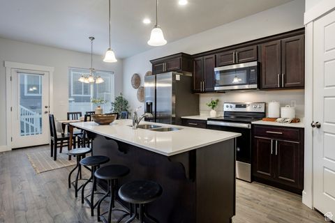 Tiny photo for 1629 N 3860 W, Lehi, UT 84043 (MLS # 2116221)