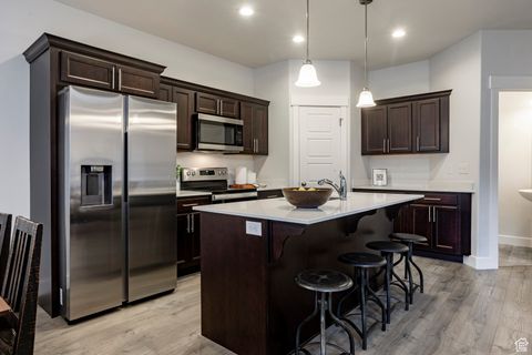 Tiny photo for 1629 N 3860 W, Lehi, UT 84043 (MLS # 2116221)