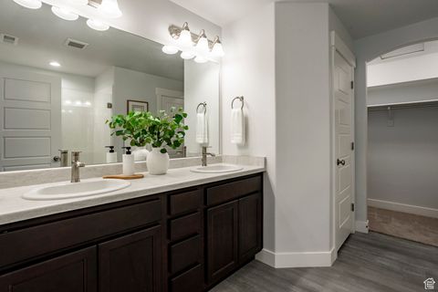 Tiny photo for 1629 N 3860 W, Lehi, UT 84043 (MLS # 2116221)