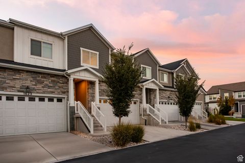 Tiny photo for 1629 N 3860 W, Lehi, UT 84043 (MLS # 2116221)