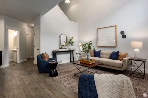 Tiny photo for 1629 N 3860 W, Lehi, UT 84043 (MLS # 2116221)