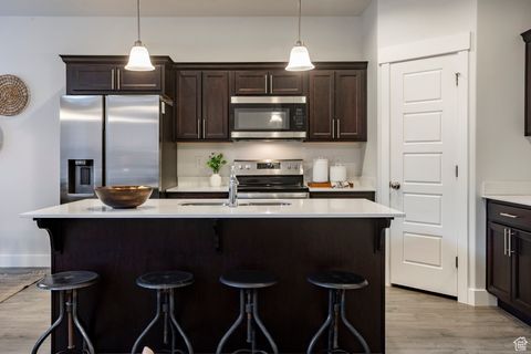 Tiny photo for 1629 N 3860 W, Lehi, UT 84043 (MLS # 2116221)