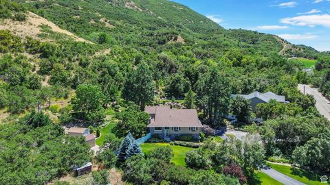 Tiny photo for 7980 S 2800 E, South Weber, UT 84405 (MLS # 2098688)