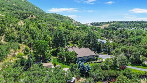 Tiny photo for 7980 S 2800 E, South Weber, UT 84405 (MLS # 2098688)